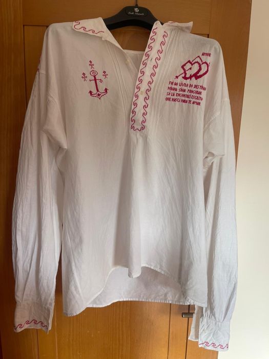 Camisa Regional de Viana do Castelo