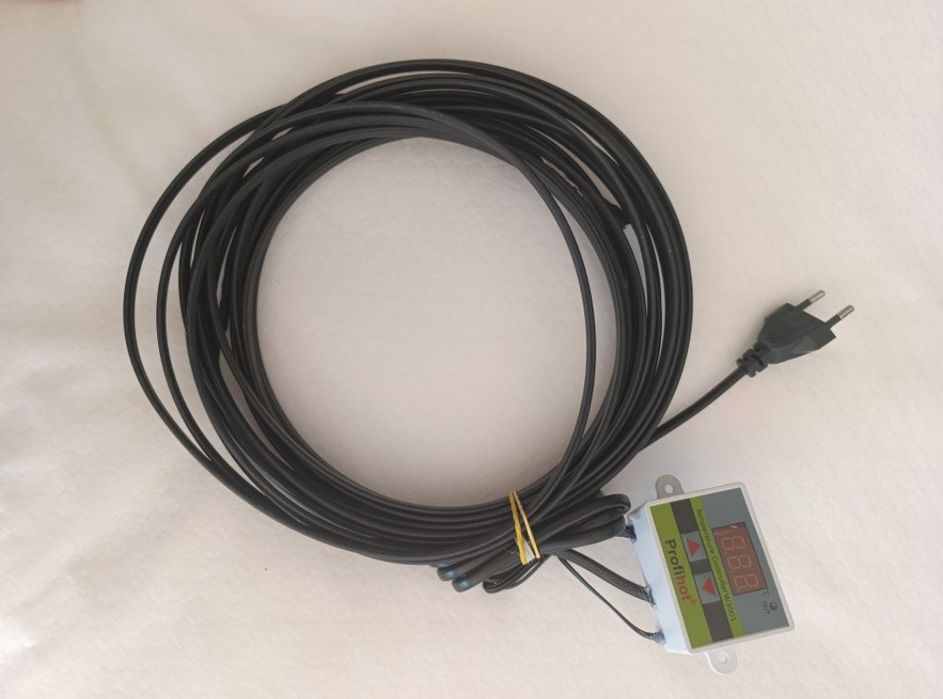 Pokrowiec zimowy, agrowloknina, osłona palm