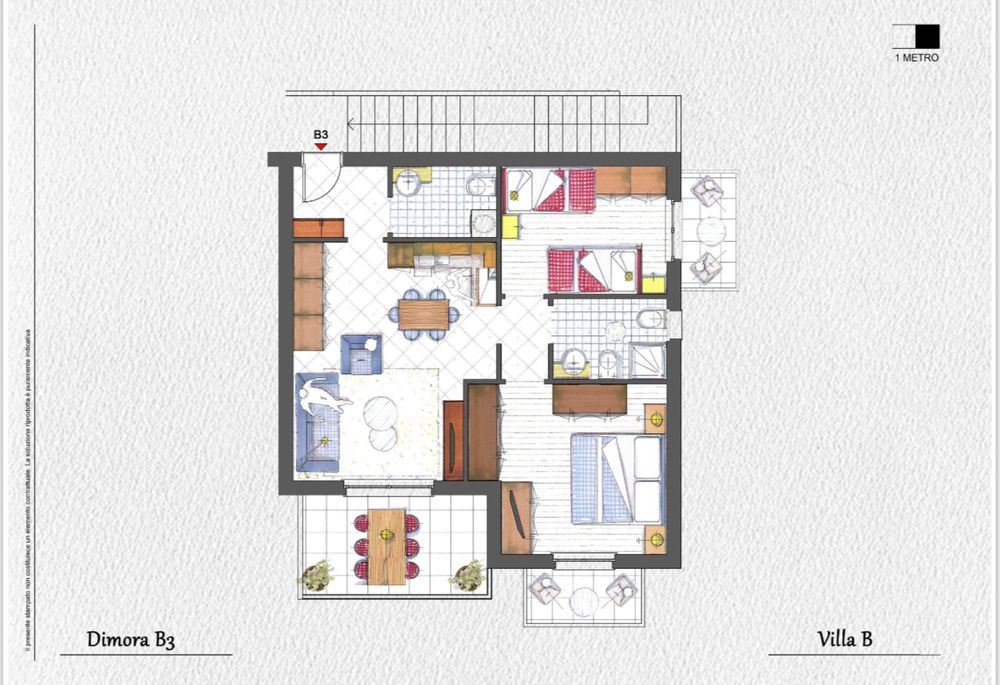 Приватний будинок в Італіі біля моря