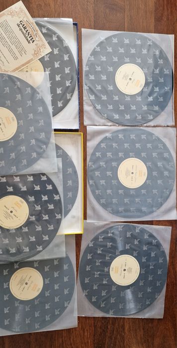 Conjunto  Canta Brasil