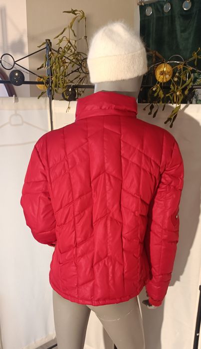 Kurtka damska jesień-zima bomerka  rozmiar M