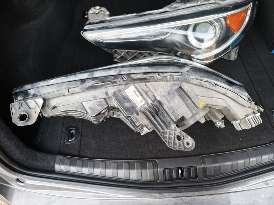 Lampy do Alfa Romeo Stelvio prawa +lewa