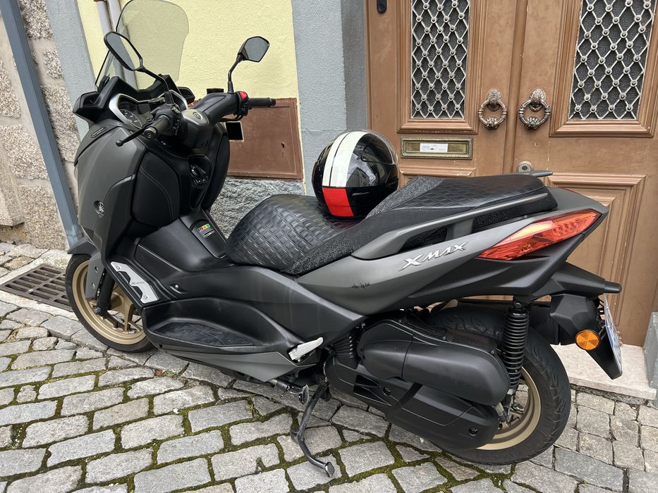Yamaha xmax techmax 125