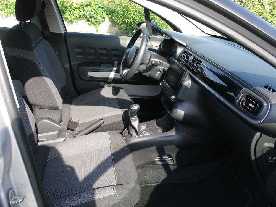 citroen c3 1.2 puretech feel