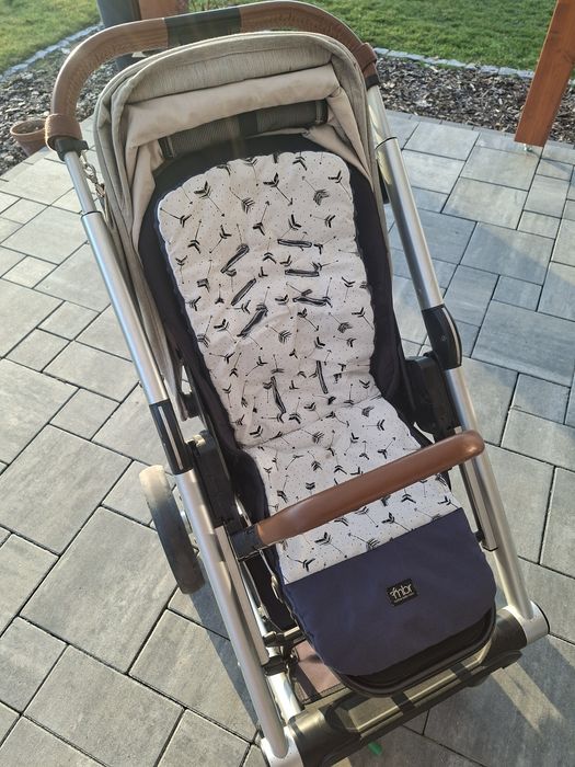 Wózek Mutsy Igo 2w1 gondola + spacerówka