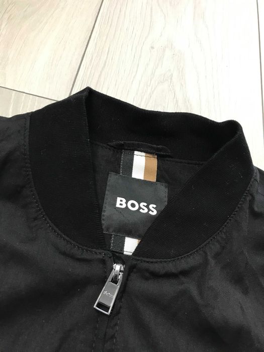 BOSS Guabello r.36 oryginalna kurtka bomberka damska