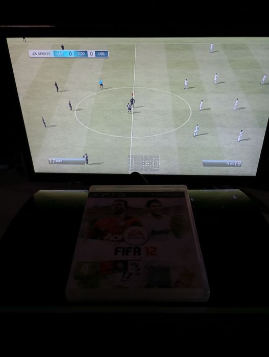 Fifa 12 para Ps3