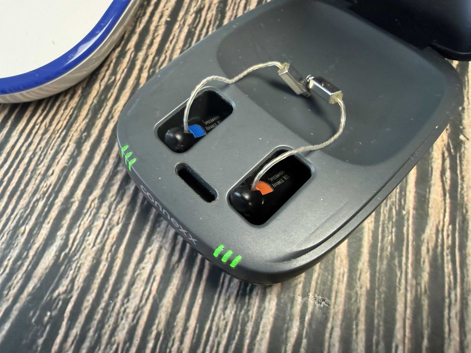 Advance 419 RIC Li-Ion zestaw 2 aparatów słuchowych + oprzyrządowanie