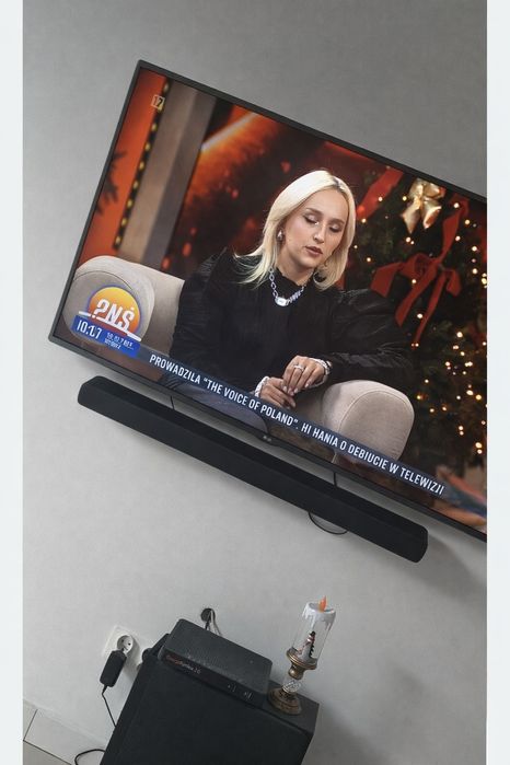 Telewizor LG 42lb561v Full HD HDMI LED + nowy dekoder DVB-T2  DOWÓZ