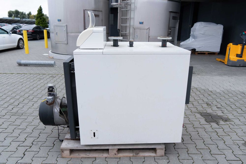 Kocioł grzewczy Brotje L120C