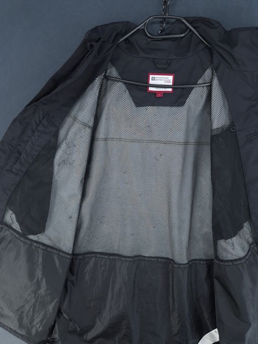Mountain Warehouse Extreme kurtka membranowa wodoodporna z kapturem M