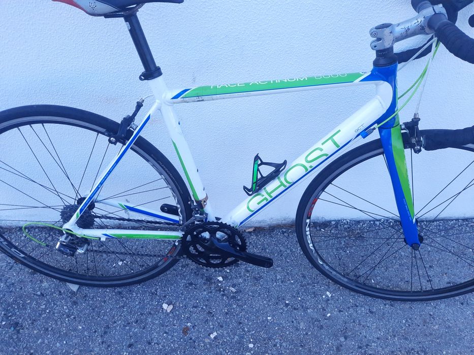 Bicicleta de estrada  10x2v barataa