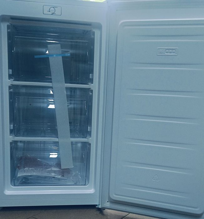 Zamrażarka szufladowa MPM 80-ZS-06/N 60L 40 dB Biały Kętrzyn • OLX.pl