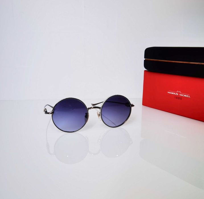 Очки Chrome Hearts Made in Japan Zeiss Оригинал Унисекс