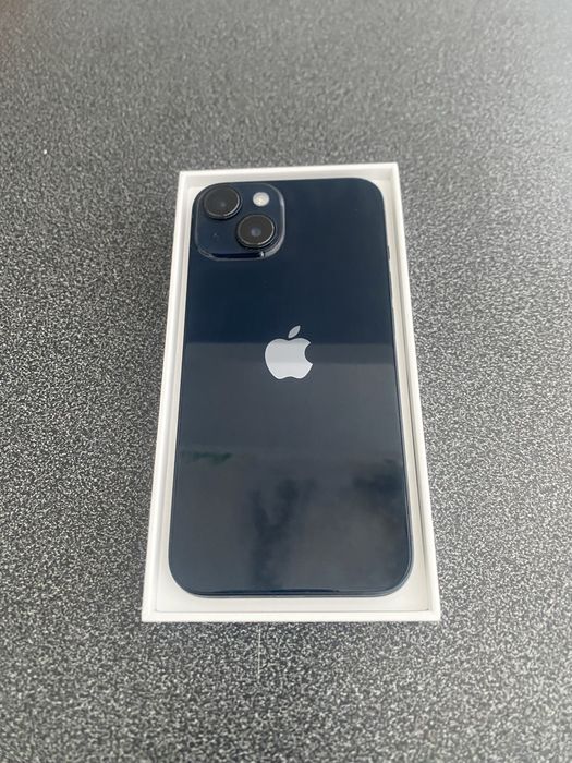 Iphone 14 Azul Marinho