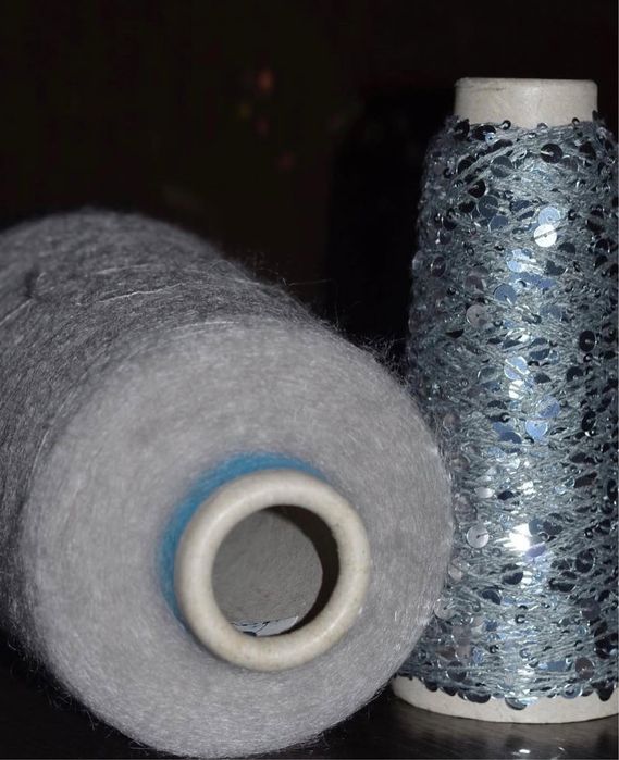 Пряжа, італійська пряжа, суперкідмохер