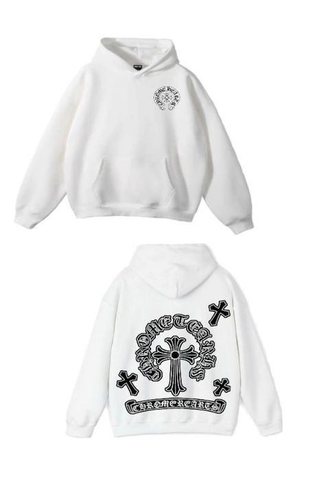 Chrome Hearts\худі хром хартс\кофта chrome hearts\