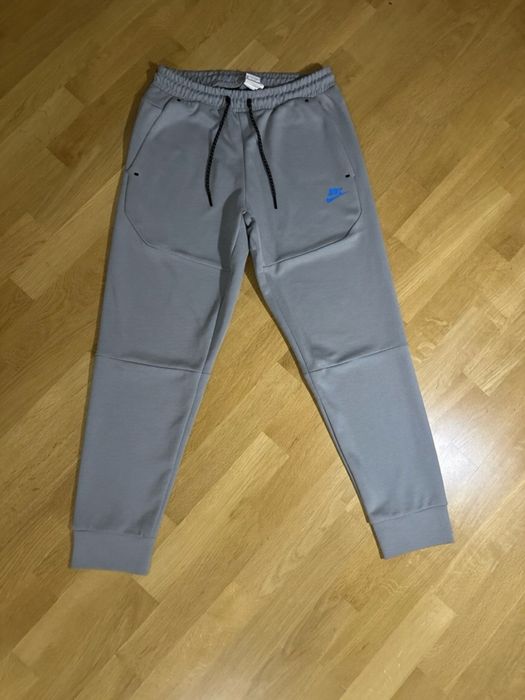 nike touch fleece штани
