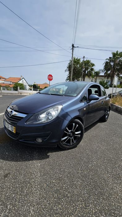 Opel Corsa D 1.3 Cdti 2009 Nacional Gtc  5Lugares