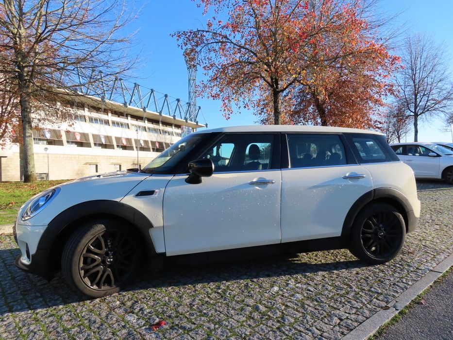Mini Clubman One D em excelente estado