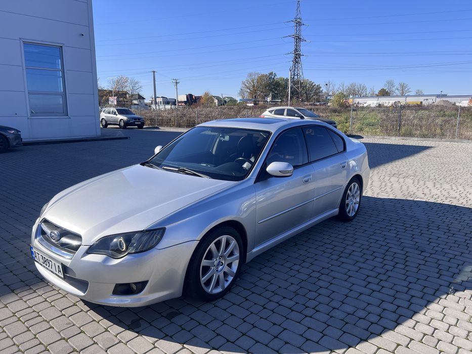 Subaru legacy 2.0 автомат