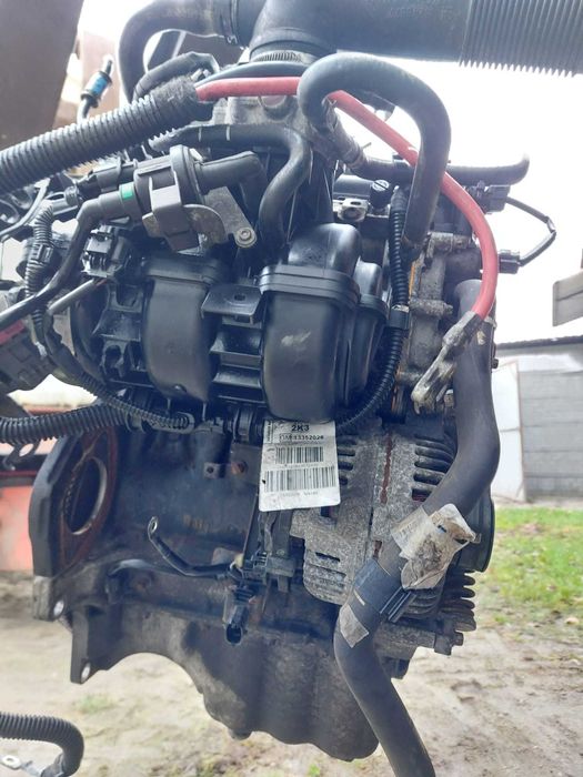 OPEL  CORSA D  Silnik  1,0 E   A10XEP  kompletny   foto