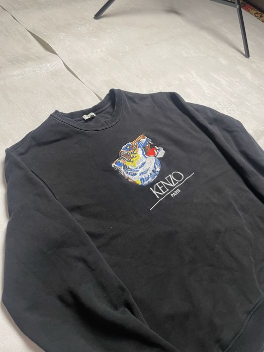 Свитшот світшот Sweatshirt Kenzo кензо