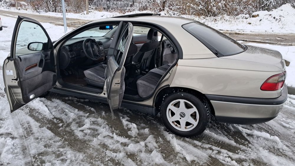 Opel Omega B 1996