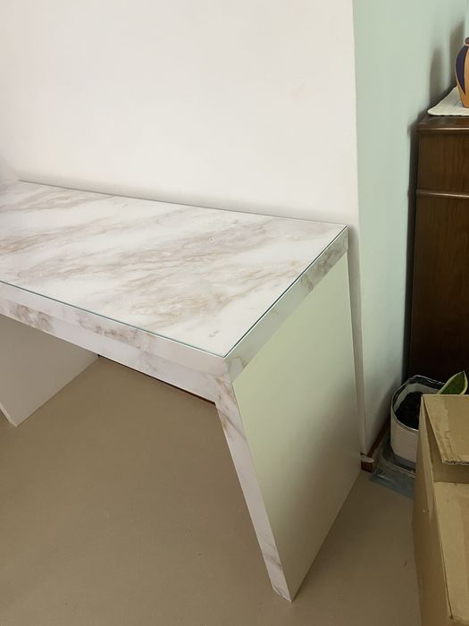 Toucador com gaveta personalizado