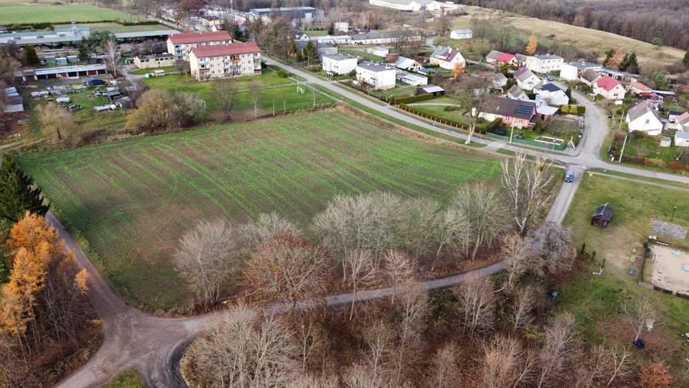 Działki rolne pod budowę