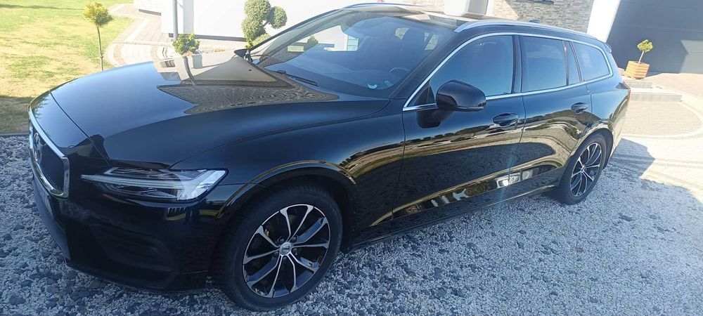 Volvo v60 d4 2020 POLESTAR Autopilot Momentum