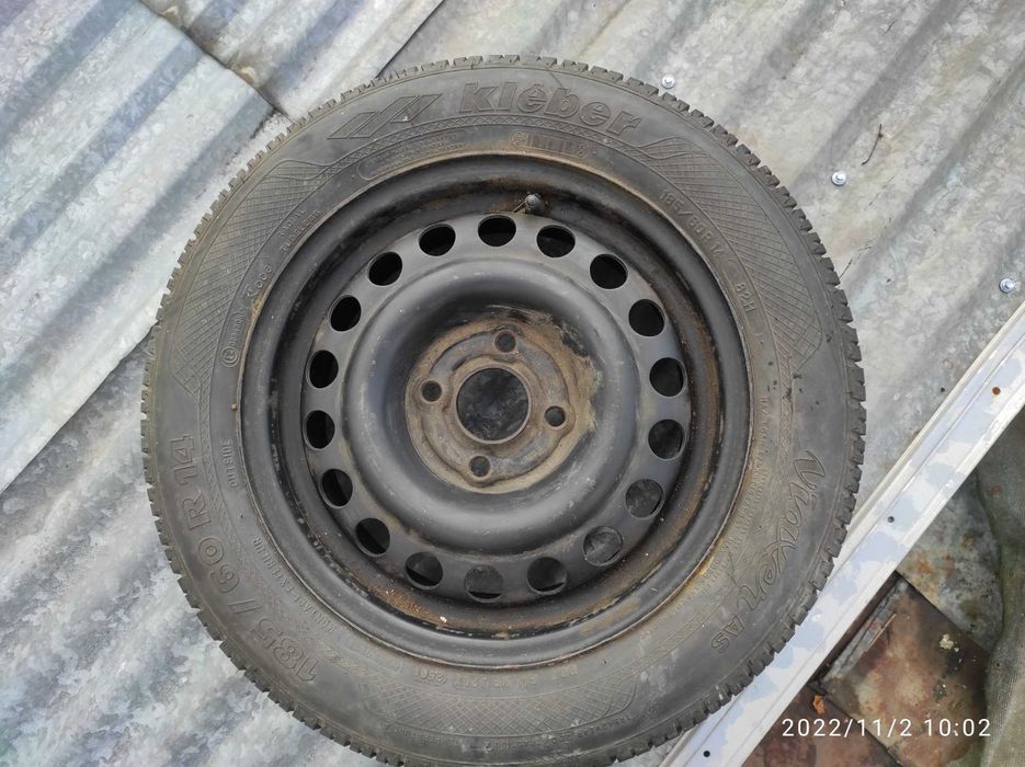 Opona 185/60 R14