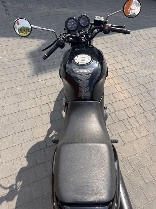 Honda cb 500 1997r