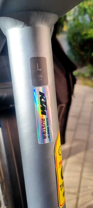 Sprzedam rower KTM Mocina tour P510