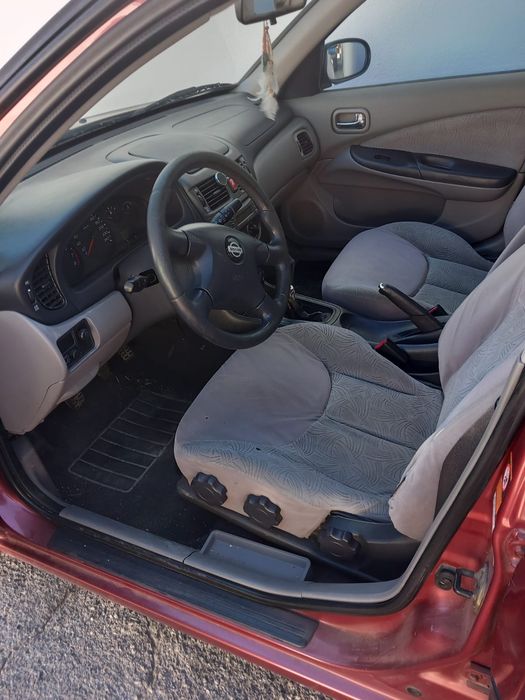Nissan Almera - Venda