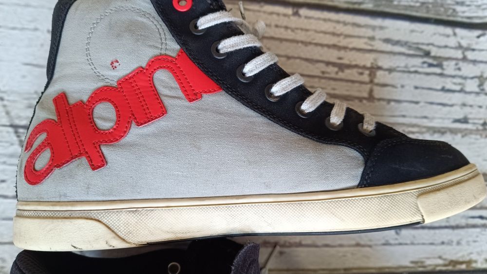 Buty, trampki Alpinestars. Rozmiar 45