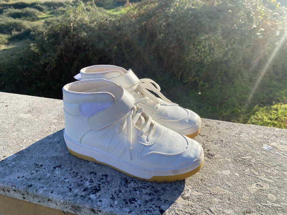 Sapatilha Bota TAM 37