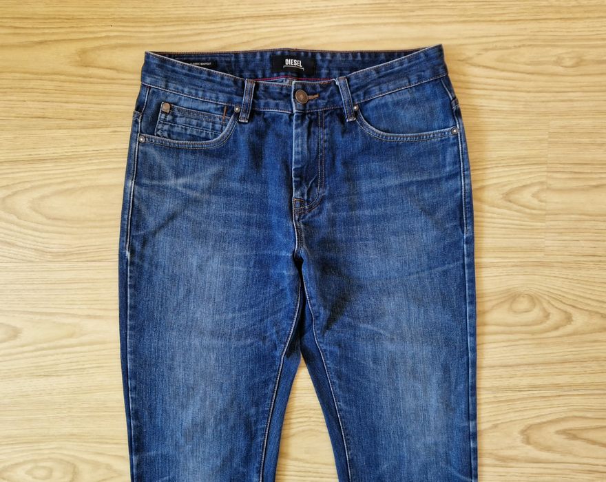 Джинси чоловічі Diesel W32 L32   (Дизель) Original