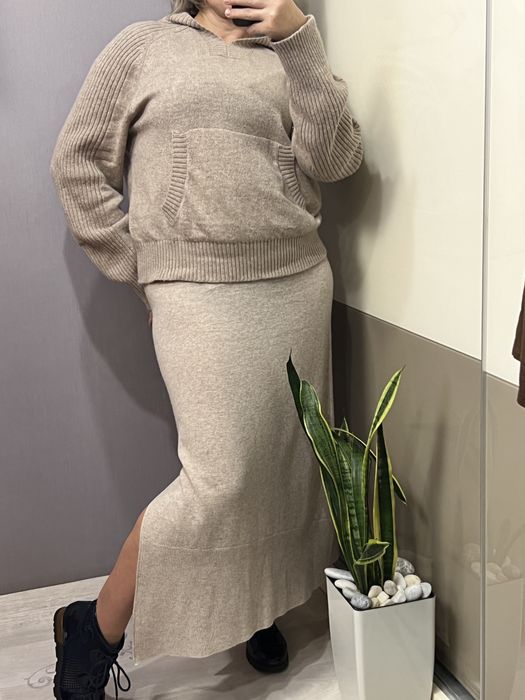 Нова Спідниця юбка Sisley p. S