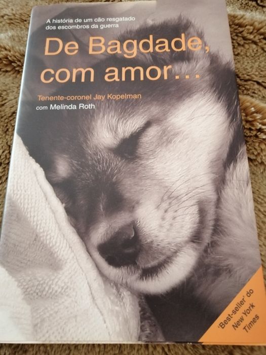 De Bagdade, com amor...64738398984449120