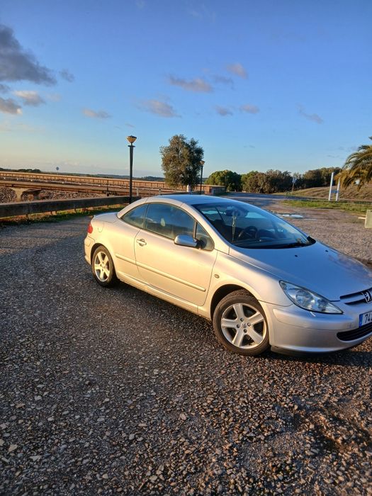 Peugeot  307cc cabrio