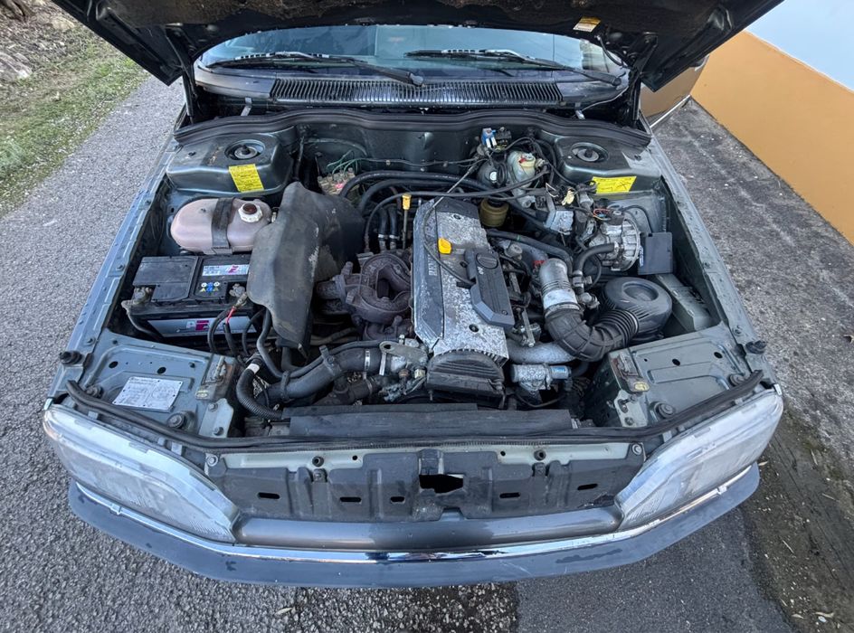 Renault 25 TXI Top Gama c/ GPL