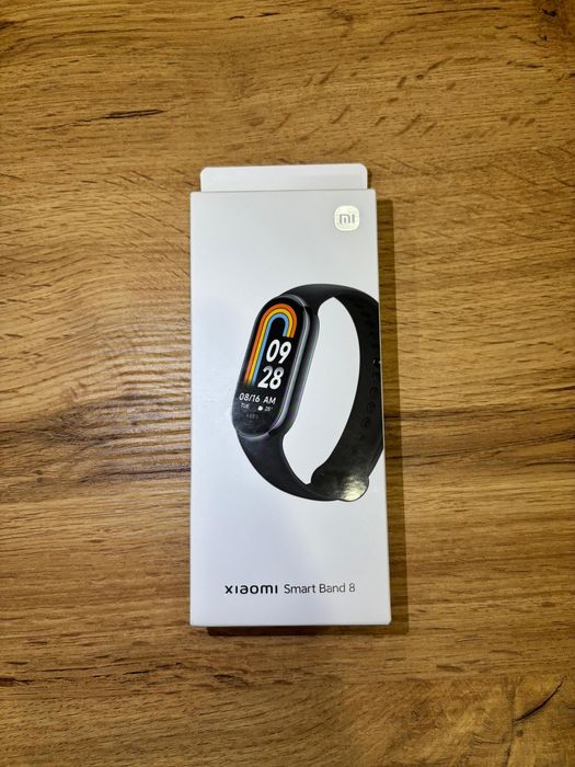 Xiaomi smart band 8 - selada