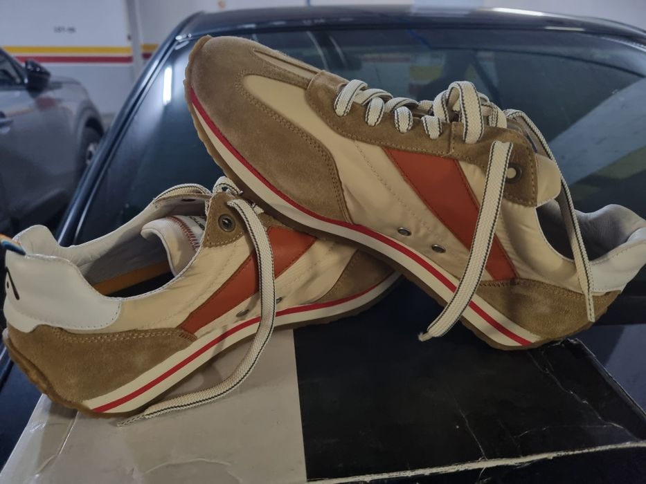 Tenis Ambitious Novos