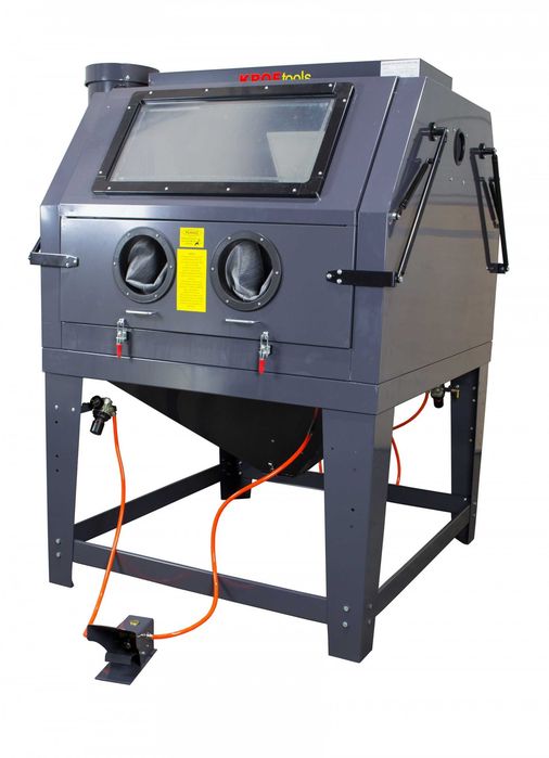Maquina Decapar Jato Areia 1200L - PREÇO ESPEICAL!