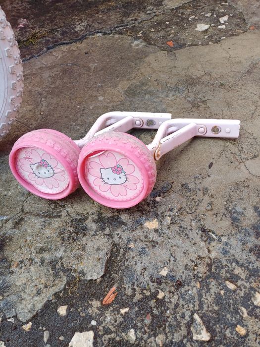 Bicicleta para crianca com rodinhas