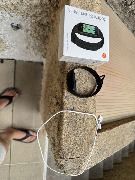 Redmi smart band 2