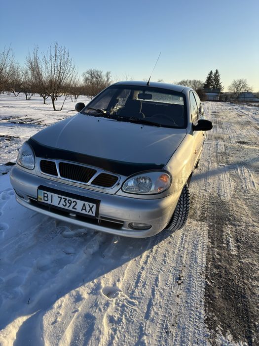 Продам Daewoo Lanos 1.5