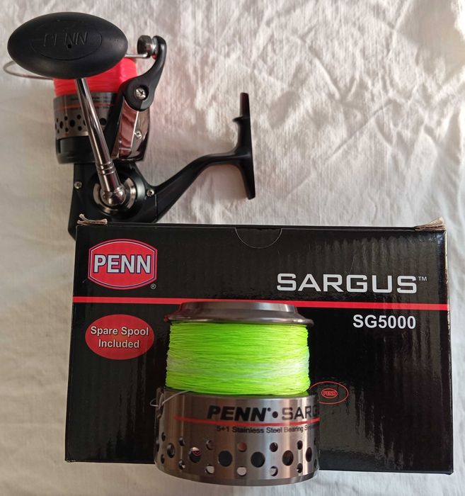 Carreto Penn Sargus SG 5000
