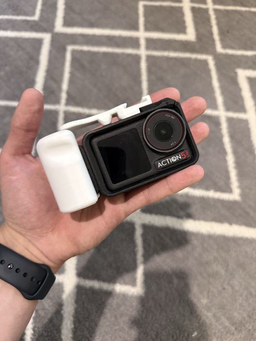 Ручка для Dji osmo actuon 5 pro